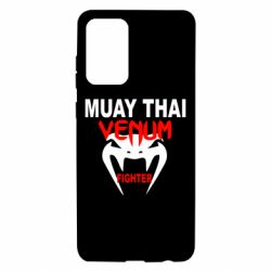 Чехол для Samsung A72 5G Muay Thai Venum Fighter - PrintSalon