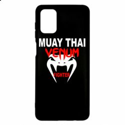 Чехол для Samsung M51 Muay Thai Venum Fighter - PrintSalon