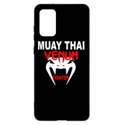 Чехол для Samsung S20+ Muay Thai Venum Fighter - PrintSalon