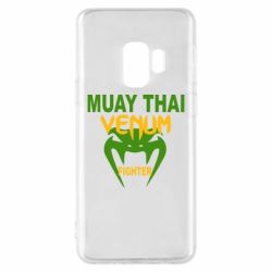 Чехол для Samsung S9 Muay Thai Venum Fighter - PrintSalon