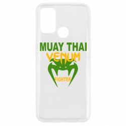 Чехол для Oppo A53/A32/A33 Muay Thai Venum Fighter