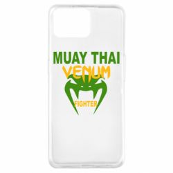 Чехол для Oppo A73 Muay Thai Venum Fighter - PrintSalon