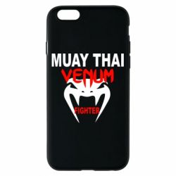 Чехол для iPhone 6/6S Muay Thai Venum Fighter - PrintSalon
