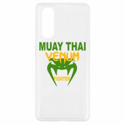 Чехол для Oppo Find X2 Muay Thai Venum Fighter - PrintSalon