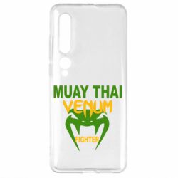 Чехол для Xiaomi Mi10/10 Pro Muay Thai Venum Fighter - PrintSalon