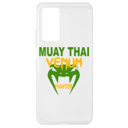 Чехол для Xiaomi Mi 10T/10T Pro Muay Thai Venum Fighter - PrintSalon
