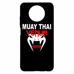 Чехол для Xiaomi Redmi Note 9 5G/Redmi Note 9T Muay Thai Venum Fighter - PrintSalon