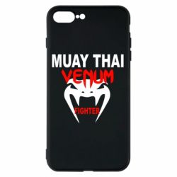 Чехол для iPhone 7 Plus Muay Thai Venum Fighter - PrintSalon