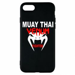 Чехол для iPhone SE 2022 Muay Thai Venum Fighter - PrintSalon