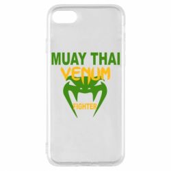 Чехол для iPhone 8 Muay Thai Venum Fighter - PrintSalon