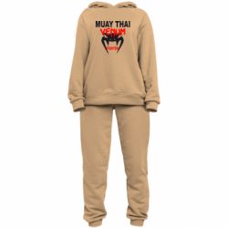 Женский костюм Muay Thai Venum Fighter - PrintSalon