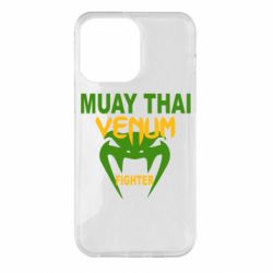Чехол для iPhone 14 Pro Max Muay Thai Venum Fighter - PrintSalon