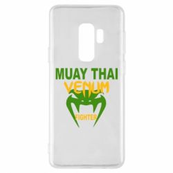 Чехол для Samsung S9+ Muay Thai Venum Fighter - PrintSalon