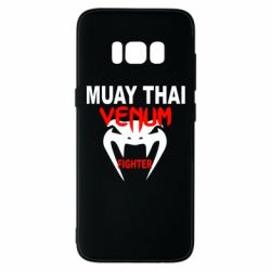 Чехол для Samsung S8 Muay Thai Venum Fighter - PrintSalon
