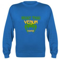 Cвитшот Muay Thai Venum Fighter - PrintSalon