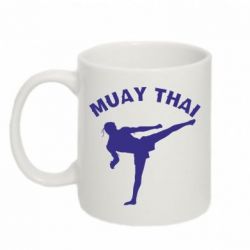 Чашка 320ml Muay Thai - PrintSalon