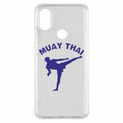 Чехол для Xiaomi Mi A2 Muay Thai - PrintSalon