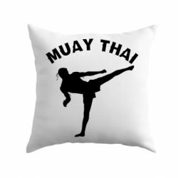 Подушка Muay Thai - PrintSalon