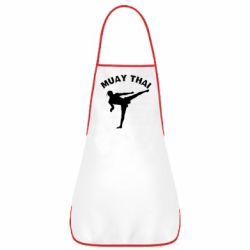 Фартук Muay Thai - PrintSalon