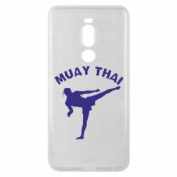 Чехол для Meizu Note 8 Muay Thai - PrintSalon