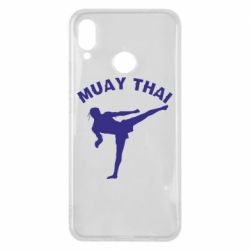 Чехол для Huawei P Smart Plus 2018 Muay Thai