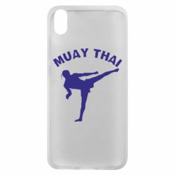Чехол для Xiaomi Redmi 7A Muay Thai - PrintSalon