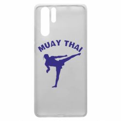 Чехол для Huawei P30 Pro Muay Thai