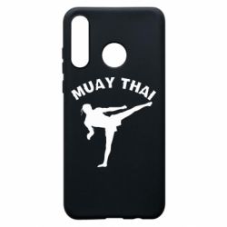 Чехол для Huawei P30 Lite Muay Thai
