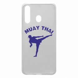 Чехол для Samsung A60 Muay Thai - PrintSalon