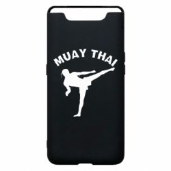 Чехол для Samsung A80 Muay Thai - PrintSalon