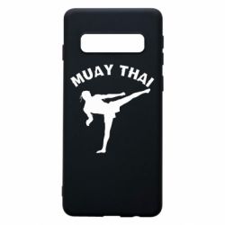 Чехол для Samsung S10 Muay Thai - PrintSalon