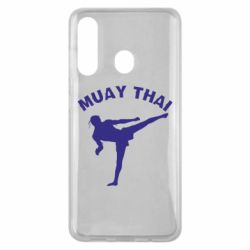 Чехол для Samsung M40 Muay Thai - PrintSalon