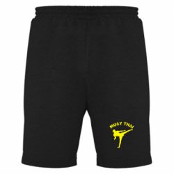 Мужские шорты Muay Thai - PrintSalon