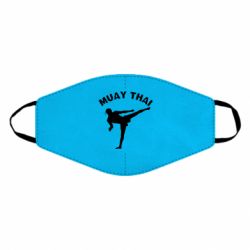 Маска многоразовая Muay Thai - PrintSalon