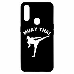 Чехол для Oppo A31 Muay Thai