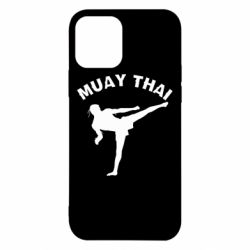 Чехол для iPhone 12 Muay Thai - PrintSalon
