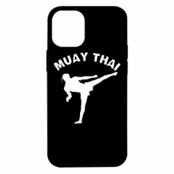 Чехол для iPhone 12 mini Muay Thai - PrintSalon
