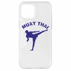 Чехол для iPhone 12 Pro Max Muay Thai - PrintSalon