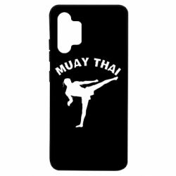 Чехол для Samsung A32 4G Muay Thai - PrintSalon