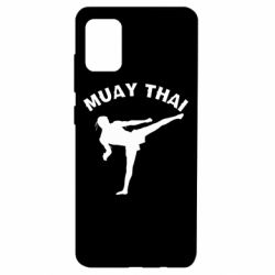 Чехол для Samsung A51 Muay Thai - PrintSalon