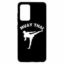 Чехол для Samsung A52 5G Muay Thai