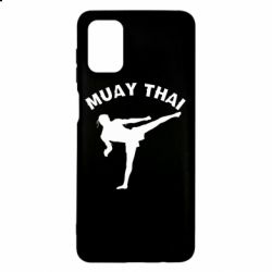 Чехол для Samsung M51 Muay Thai