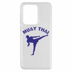 Чехол для Samsung S20 Ultra Muay Thai