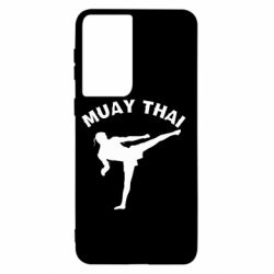 Чехол для Samsung S21 Muay Thai - PrintSalon
