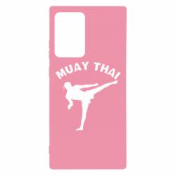 Чехол для Samsung Note 20 Ultra Muay Thai - PrintSalon