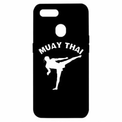 Чехол для Oppo A5s/A12 Muay Thai - PrintSalon