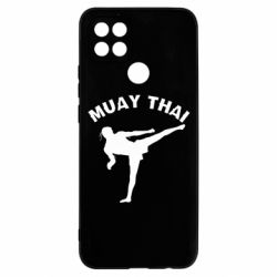 Чехол для Oppo A15s/A15 Muay Thai