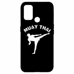 Чехол для Oppo A53/A32/A33 Muay Thai - PrintSalon