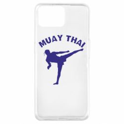 Чехол для Oppo A73 Muay Thai - PrintSalon