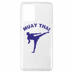 Чехол для Oppo A74 4G Muay Thai - PrintSalon